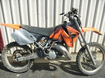 Koupě dílu na Ktm sx 125 99