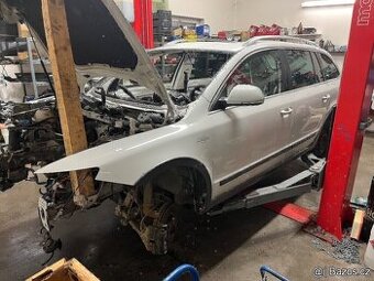 Škoda Superb 2 combi Facelift 2.0 tdi 125kW DSG 4x4 - 1