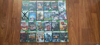 Hry na XBOX 360 - 1