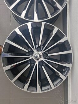 Alu kola Trinity 18" Kodiaq - 1