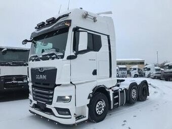 MAN TGX 26.510 BL - 6x2 – Tahač - EURO 6