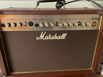 Kombo Marshall 50W - 1