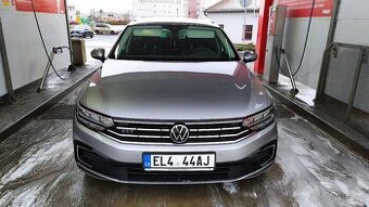 VW Passat GTE, 1.4 TSI 160kw DSG, po 1.maj