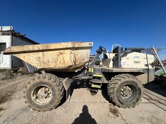 Dumper Terex TA6 S