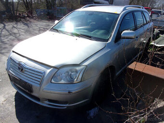 Toyota Avensis combi