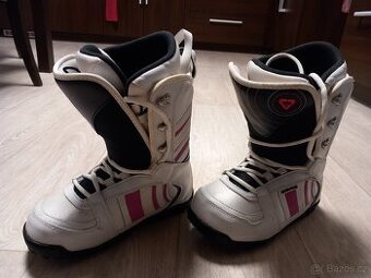 Boty na snowboard Gravity
