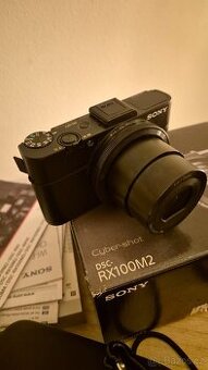 Sony RX 100 ii (M2)