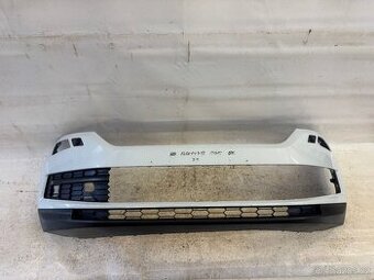 Přední nárazník Škoda Kodiaq bílá-