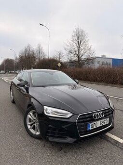 Audi A5 2.0 TDI 140 kW | 2019 | 160 000 km | odpočet DPH