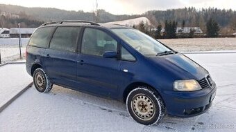 Seat alhambra 1.9 tdi 96kw