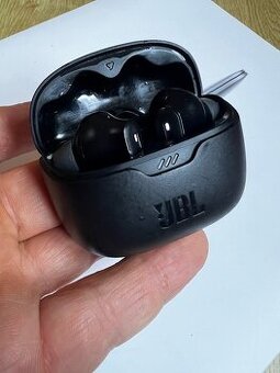 Bezdrôtové slúchadlá s mikrofónom JBL Tune Beam /best cena/