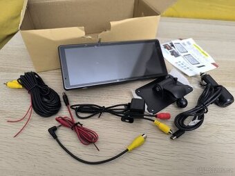 Přenosný displej do auta Android a Apple