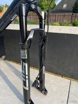 Vidlice ROCK SHOX Sid Ultimate 100 mm uzamykaní Sram XX1