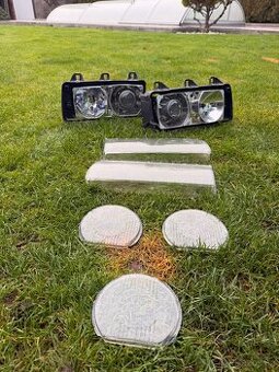 Bosch světla BMW e36 Coupe