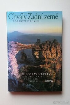 Miloslav Nevrlý: Chvály Zadní Země
