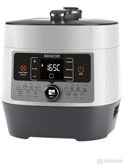 Multifunkční tlakový hrnec