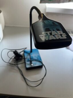 Stolní lampa PHILIPS STAR WARS