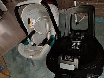 Autosedačka BRITAX RÖMER