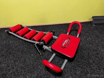 Posilovač břišních svalů Olpran