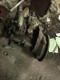 Šroubový kompresor