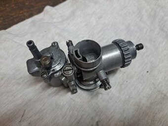 Jawa 90 - karburátor Jikov