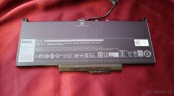 Baterie Dell Latitude J60J5 55Wh 7,6V