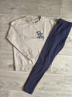 set mikina + kalhoty