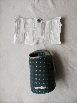Ohřívač lahví babymoov