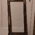 starožitný rám na zrcadlo