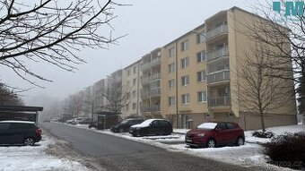 Prodej bytu 1+1 32 m², Třebíč - Borovina, ev.č. 01930
