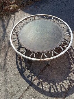 Trampolína dětská 1m prumer