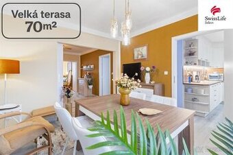 Prodej bytu 3+1 60 m2 Palackého třída, Pardubice