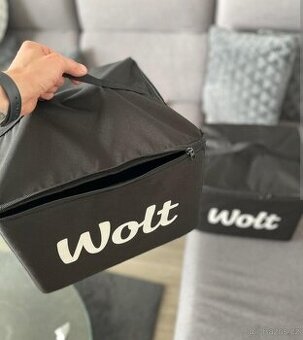 Koupím Wolt tašku pouze tu z obrázku