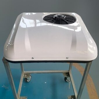 Strešní klimatizace 12 V 24 V s topením DOPRAVA ZDARMA