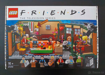 LEGO Ideas 21319 Central Perk