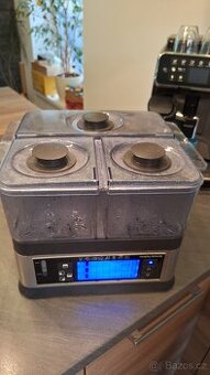 Morhpy Richards - parní hrnec vč. příslušenství