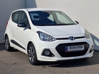 Hyundai I10 1.0i ,  48 kW benzín, 2014