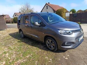 Toyota Proace City Verso Long