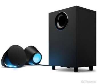 Podsvícené reproduktory Logitech G560