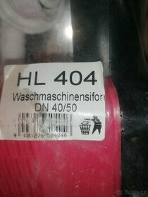 Zápachová uzavěrka