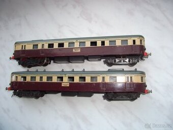 motorák Piko H0 vláčky