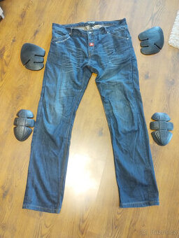 Moto jeansy Rusty pistons