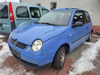 Volkswagen Lupo 1.4/16v