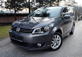 VOLKSWAGEN TOURAN 2.0TDI CR BMT LIFE