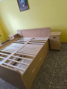 Prodám novou postel