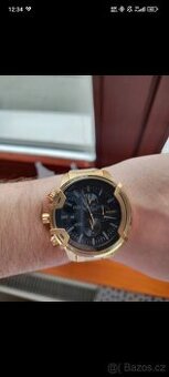 Diesel Griffed DZ4522 Gold