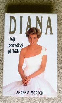 Kniha: "DIANA-  její pravdivý příběh"