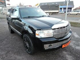 Lincoln Navigator 5,4i V8 24V Aut. LPG 7.míst 2007