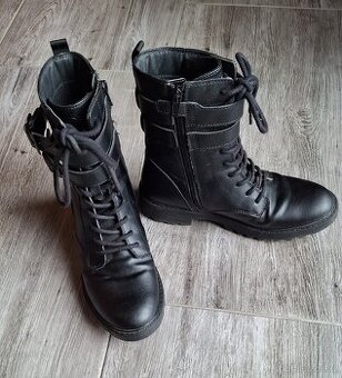 Dětské vojenské kanady vel. 35