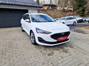 FORD Focus Cool, 1.5 TDCi, r.v. 11/22, plný servis